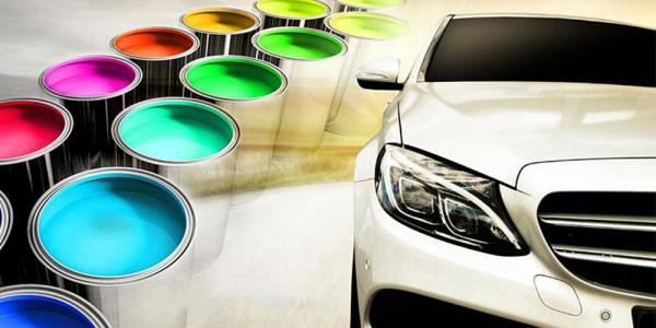 فروش بهترین رنگ گرانیتی خودرو با کیفیت