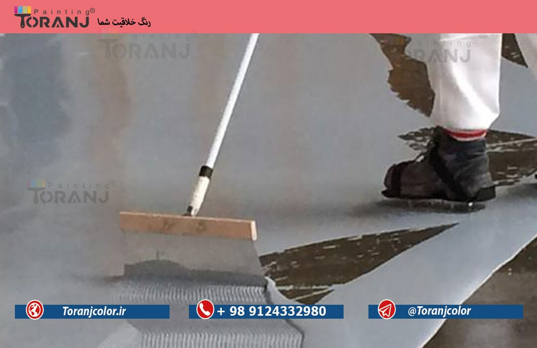 فروش رنگ اپوکسی
