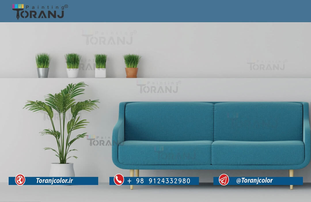 قیمت رنگ پارس بهار