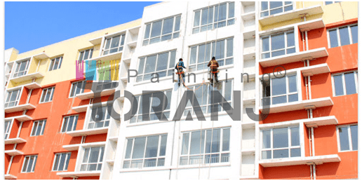 رنگ نما آکریلیک